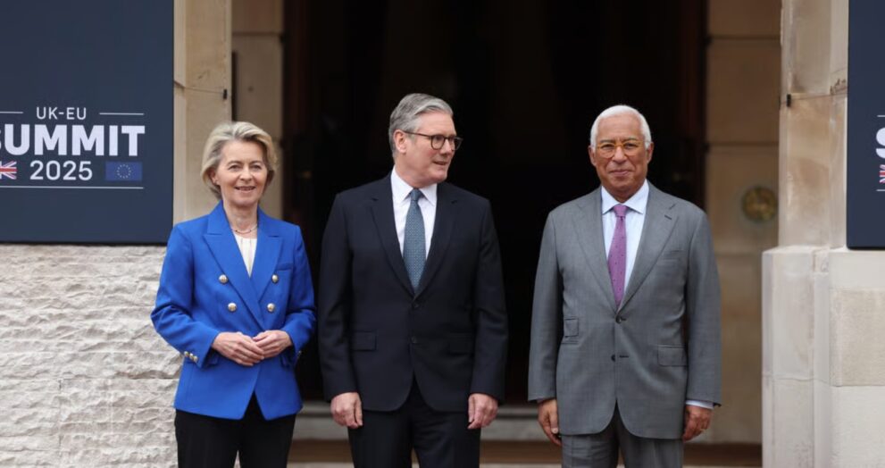 The United Kingdom and the European Union have agreed on a comprehensive post-Brexit agreement that addresses defence, security, energy, and fisheries.