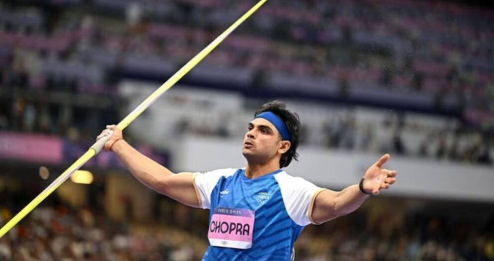 Neeraj Chopra, an Indian javelin superstar, made history at the Doha Diamond League 2025 by becoming the first Indian athlete to break the famous 90-meter barrier in men's javelin.