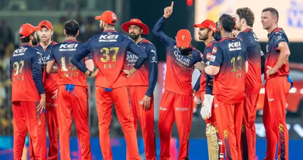 Royal Challengers Bengaluru made history in the Indian Premier League by being the first team to win all away matches throughout a season's league stage.