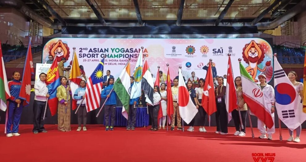 The United Arab Emirates will host the 6th Asian Yogasana Championship in July 2025, making it the first time this continental event will be hosted in the GCC region.