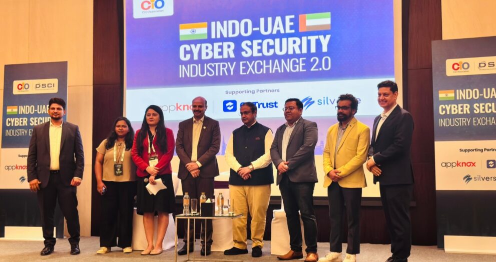 GISEC Global 2025, hosted at the Dubai World Trade Centre, saw India and the UAE strengthen their bilateral cybersecurity engagement. The Data Security Council of India (DSCI), in collaboration with CIO Klub, held the second edition of the Indo-UAE Cybersecurity Exchange, which aimed to encourage strategic engagement between the two countries in the digital domain. Participants included top-tier cybersecurity professionals, legislators, and technology executives from India and the UAE. DSCI brought up a dedicated India Pavilion, which showcased over 15 Indian cybersecurity startups. These firms showcased cutting-edge breakthroughs in areas like threat intelligence, data privacy, application security, Security Operations Centres (SOCs), and new quantum technologies. The pavilion aims to promote collaboration between Indian solution providers and their UAE counterparts, hence improving cross-border cooperation in digital defence. B.G. Krishnan, Consul at the Consulate General of India in Dubai, emphasised the importance of cybersecurity in today's global environment. He discussed the effects of emerging threats, rapid digitalisation, and geopolitical upheavals on businesses and key infrastructure. DSCI Director Atul Kumar emphasised the reciprocal benefits of increased cyber collaboration. He emphasised that as both countries' digital adoption accelerates, there is an increasing need to collaborate on the development of resilient and secure infrastructures. The three-day GISEC 2025 event ends on May 8.