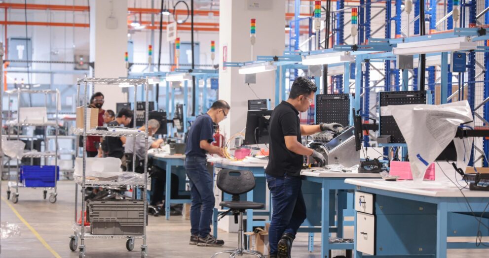 In April 2025, Singapore's industrial production increased by a solid 5.9% year-on-year, with significant growth in several key clusters, most notably transport and electronics.