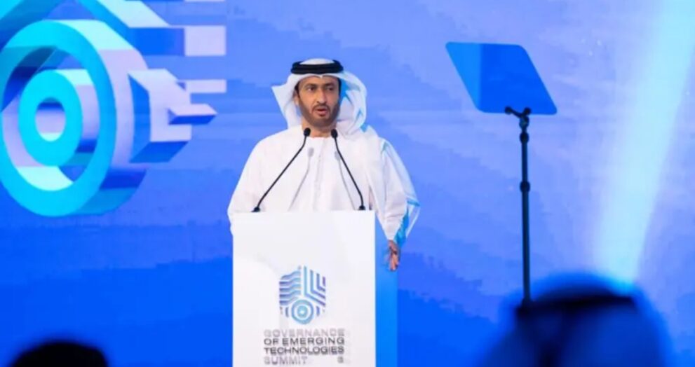 The inaugural Governance of Emerging Technologies Summit (GETS 2025) was held in Abu Dhabi, and it was hosted by His Highness Sheikh Mansour bin Zayed Al Nahyan, Vice President, Deputy Prime Minister, and Chairman of the Presidential Court.