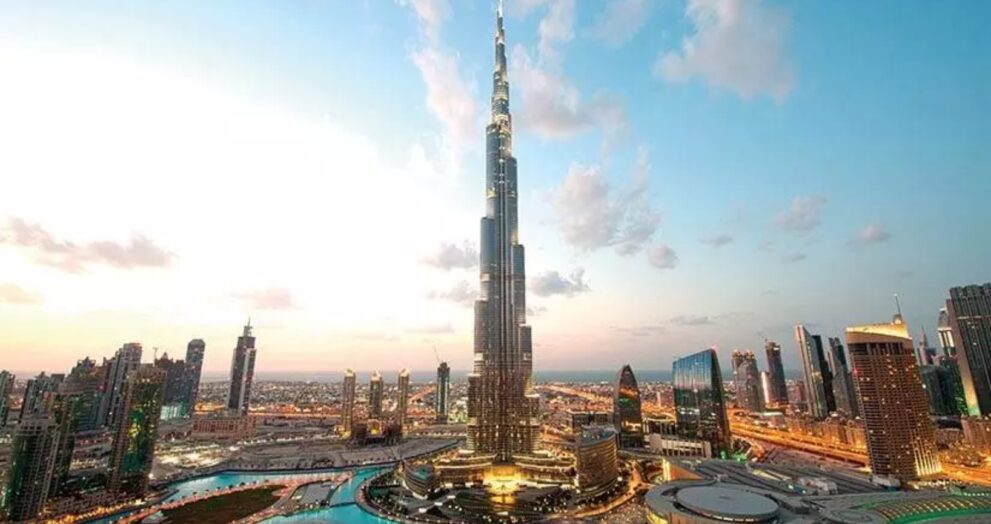 The United Arab Emirates has emerged as the world leader in telecommunications infrastructure, according to the second edition of the "State of Digital Transformation Report."