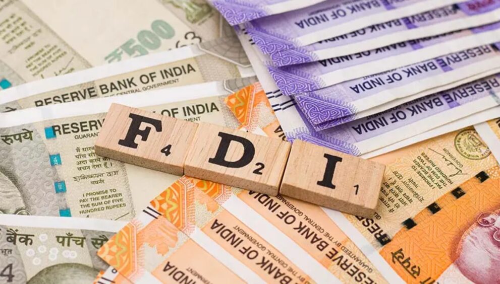 According to provisional estimates, India received $81.04 billion in FDI inflows during the fiscal year 2024-25, a 14% increase over the $71.28 billion registered in 2023-24.