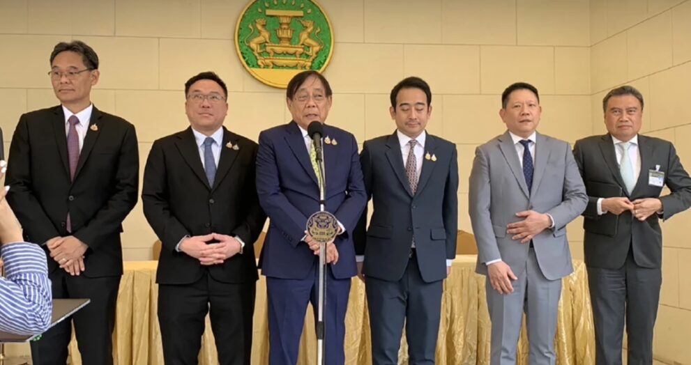 Thailand's Finance Minister, Pichai Chunhavajira, has announced the approval of a THB 115 billion economic stimulus package aimed at revitalising the country's lagging economy.