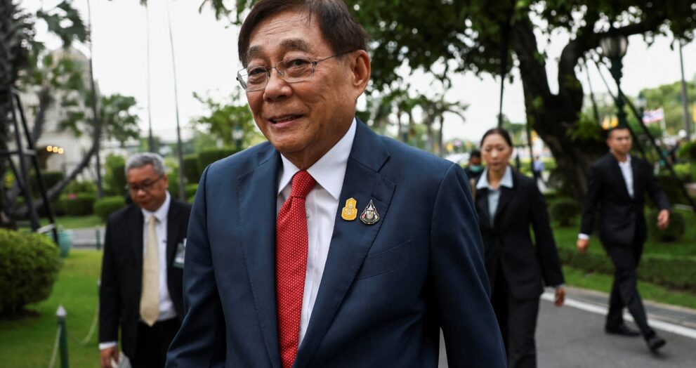 Thailand's Finance Minister, Pichai Chunhavajira, announced plans to propose 110 billion baht ($3.4 billion) in economic stimulus projects to the cabinet.