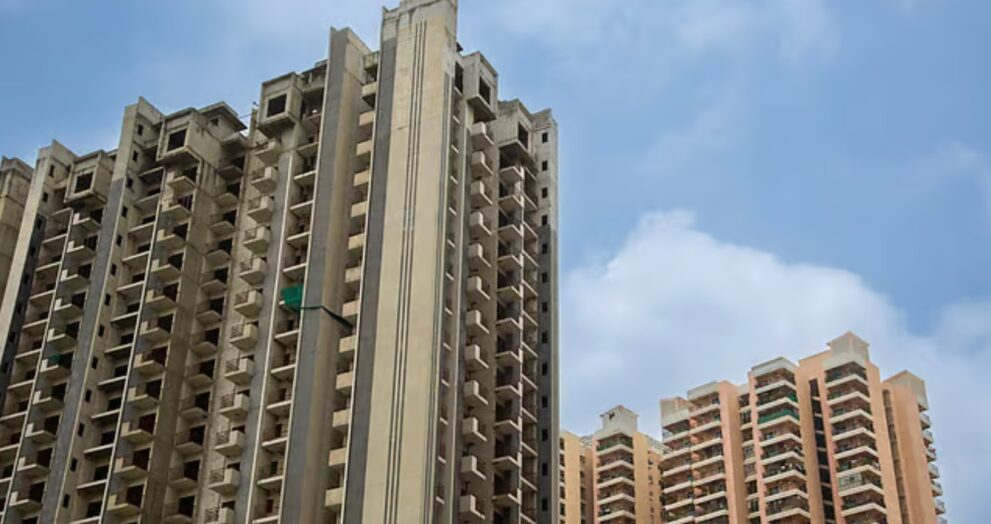 India has emerged as Asia-Pacific's strongest office real estate market, owing to a dramatic increase in lease sentiment across all categories.