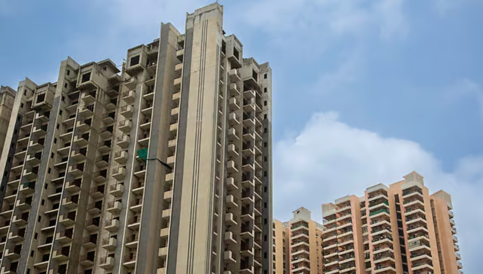 India has emerged as Asia-Pacific's strongest office real estate market, owing to a dramatic increase in lease sentiment across all categories.