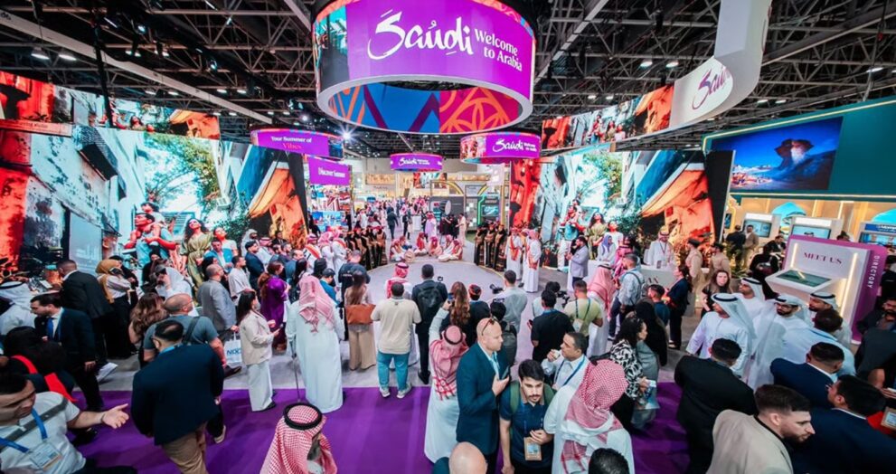 Saudi Arabia achieved a significant milestone in 2024 by admitting 116 million tourists, exceeding its annual visitor target for the second consecutive year.