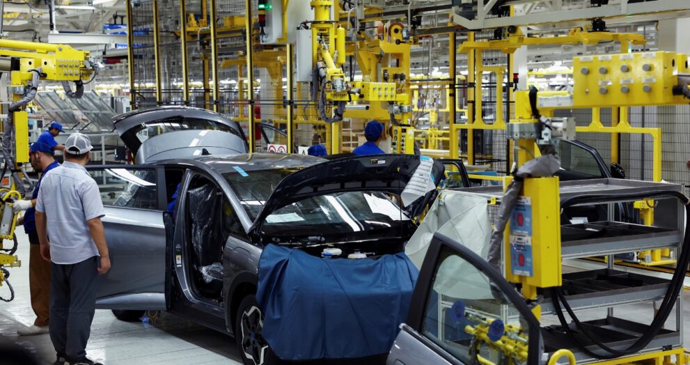 Thailand's automotive sector reported 10.32% year-on-year production growth in May 2025, breaking a 21-month downward trend. Monthly vehicle output reached 139,186 units, up 33.51% from April. The rise was fuelled by significant increases in battery electric cars (BEVs) and plug-in hybrid electric vehicles (PHEVs).