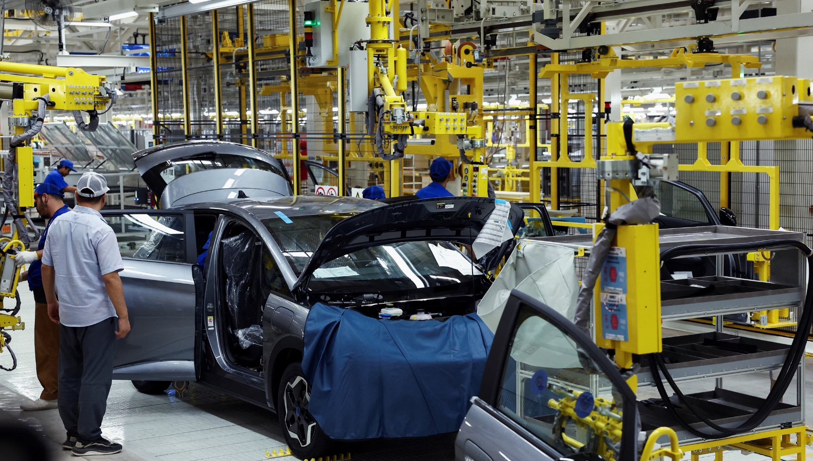 Thailand's automotive sector reported 10.32% year-on-year production growth in May 2025, breaking a 21-month downward trend. Monthly vehicle output reached 139,186 units, up 33.51% from April. The rise was fuelled by significant increases in battery electric cars (BEVs) and plug-in hybrid electric vehicles (PHEVs).