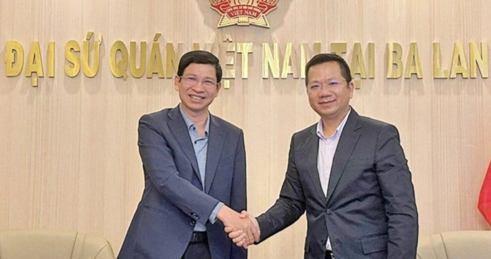 Vietnam and Poland have agreed to strengthen tourism and sports cooperation during a meeting in Warsaw between Deputy Minister of Culture, Sports and Tourism Ho An Phong and Polish Secretary of State Piotr Borys.