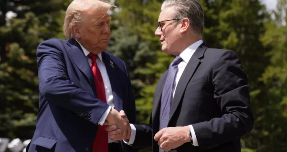 The United States and the United Kingdom have reached a new trade agreement to reduce tariffs on important sectors, but unresolved disputes about steel and pharmaceuticals remain.