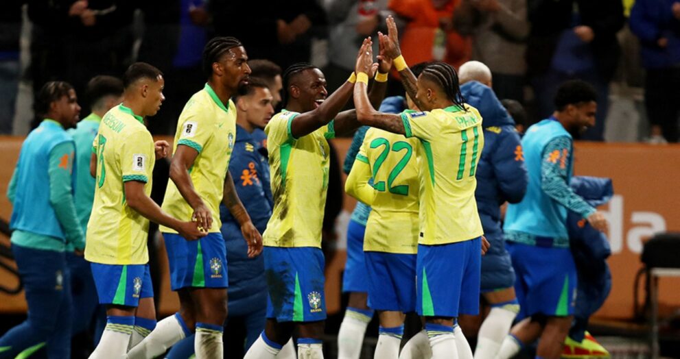 Brazil and Ecuador have officially qualified for the 2026 FIFA World Cup. Brazil's 1-0 victory over Paraguay in São Paulo, inspired by Vinicius Júnior, secured their position and celebrated new head coach Carlo Ancelotti's successful home debut.