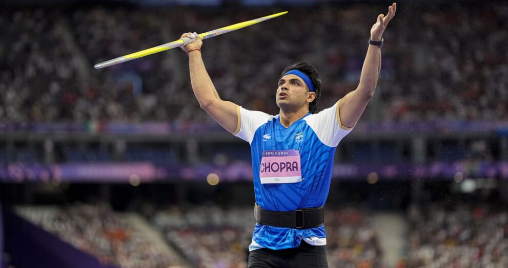 Indian Javelin Ace Neeraj Chopra won gold at the prestigious Ostrava Golden Spike meet, making his debut at the World Athletics Continental Tour Gold level.