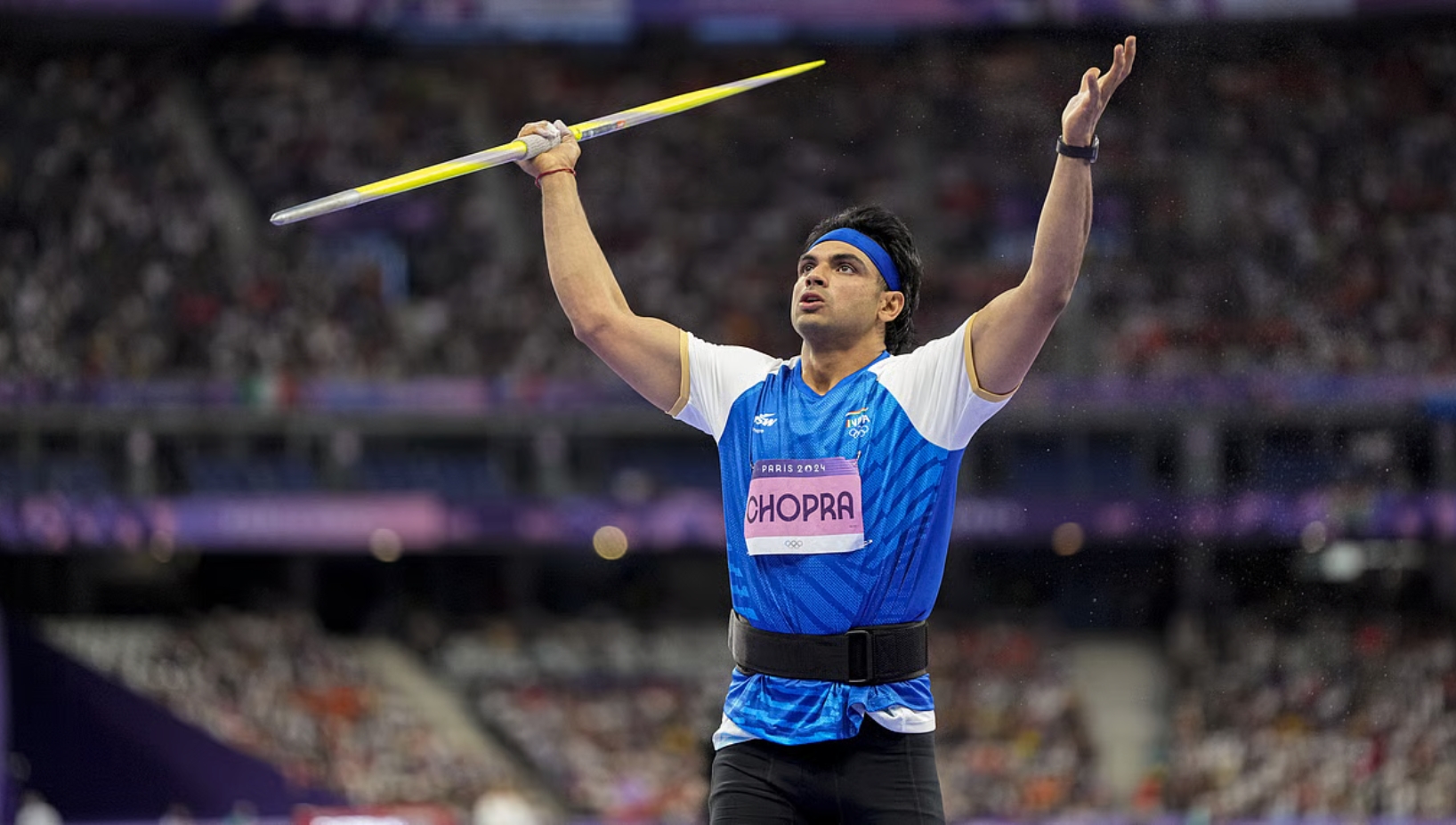 Indian Javelin Ace Neeraj Chopra won gold at the prestigious Ostrava Golden Spike meet, making his debut at the World Athletics Continental Tour Gold level.