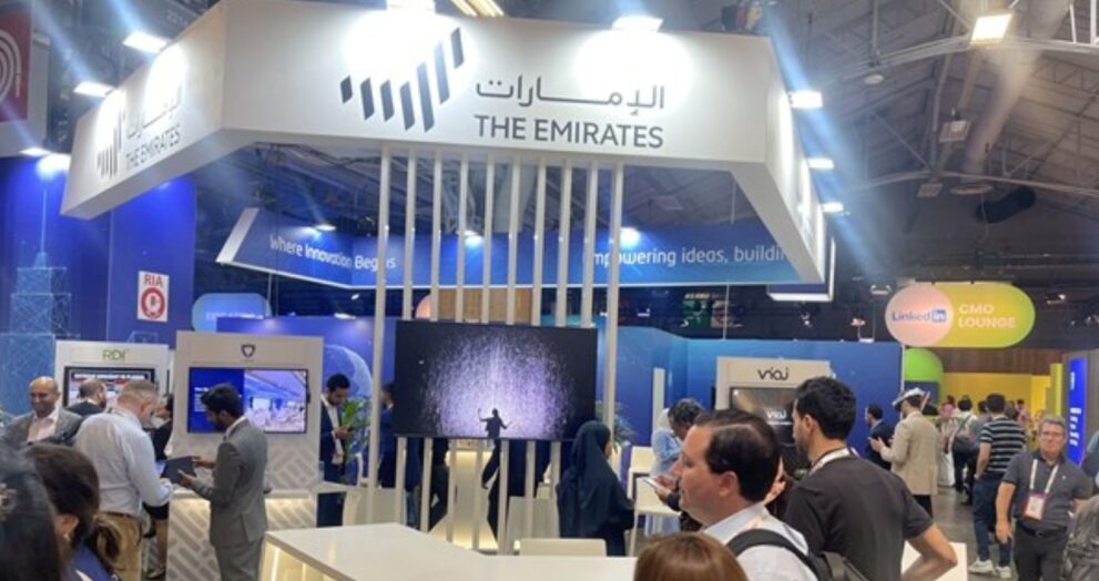 The United Arab Emirates left a significant mark at VivaTech 2025, Europe's largest and most prestigious technology show, hosted in Paris.