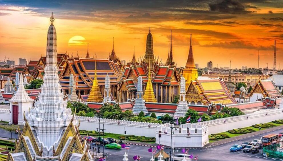 Bangkok has been named the world's number one destination for digital nomads in 2025, according to a survey conducted by HotelWithTub.