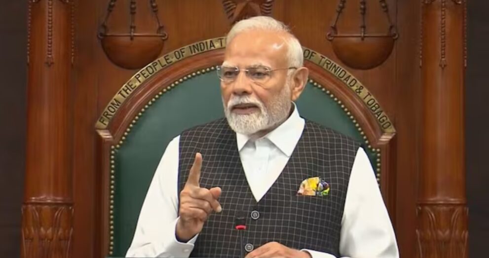 During the 16th Rozgar Mela, which took place in 47 different sites around the country, Prime Minister Narendra Modi distributed over 51,000 appointment letters to new recruits.