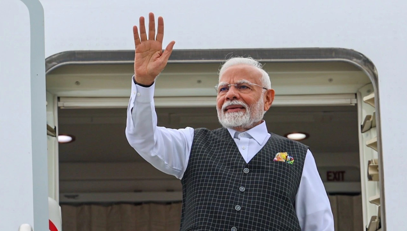 Prime Minister Narendra Modi will make an official visit to the United Kingdom and the Maldives this week. The visit to the UK is at the invitation of Prime Minister Sir Keir Starmer.