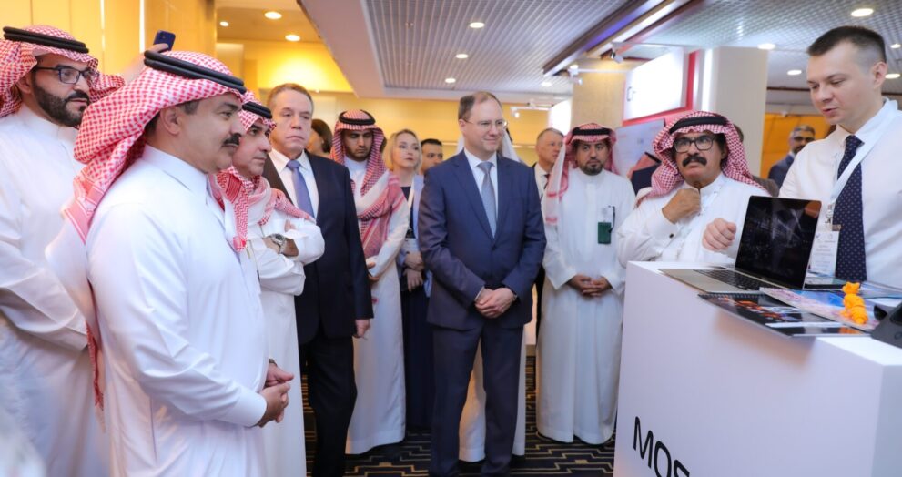 Saudi Arabia highlighted its industrial strengths and $2.5 trillion mineral wealth at INNOPROM 2025, which was hosted in the Russian Federation.