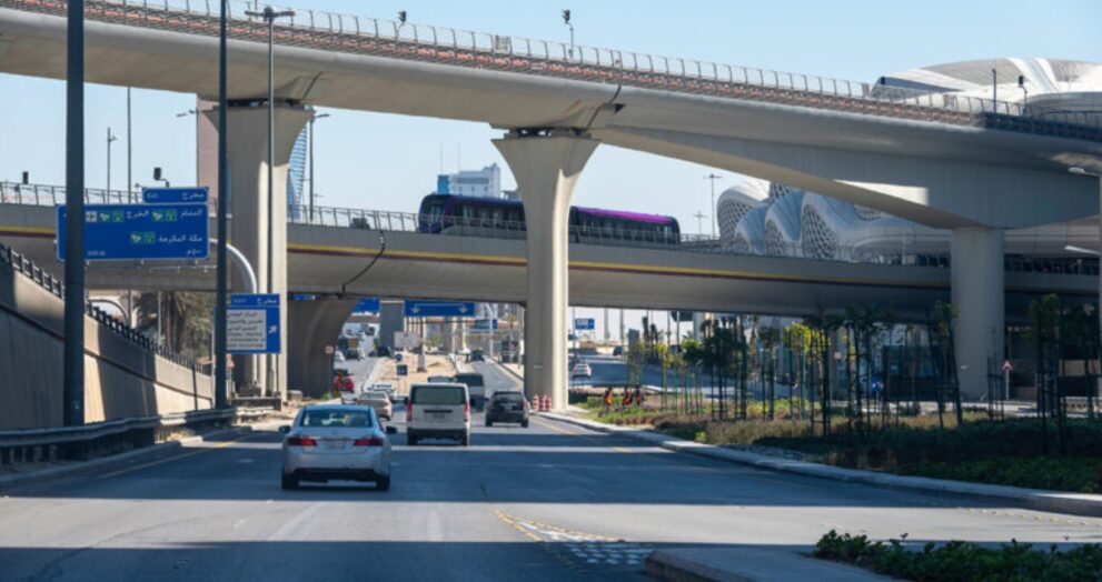 Saudi Arabia has announced ambitions to considerably expand its transport and logistics network to double its contribution to the Kingdom's GDP.