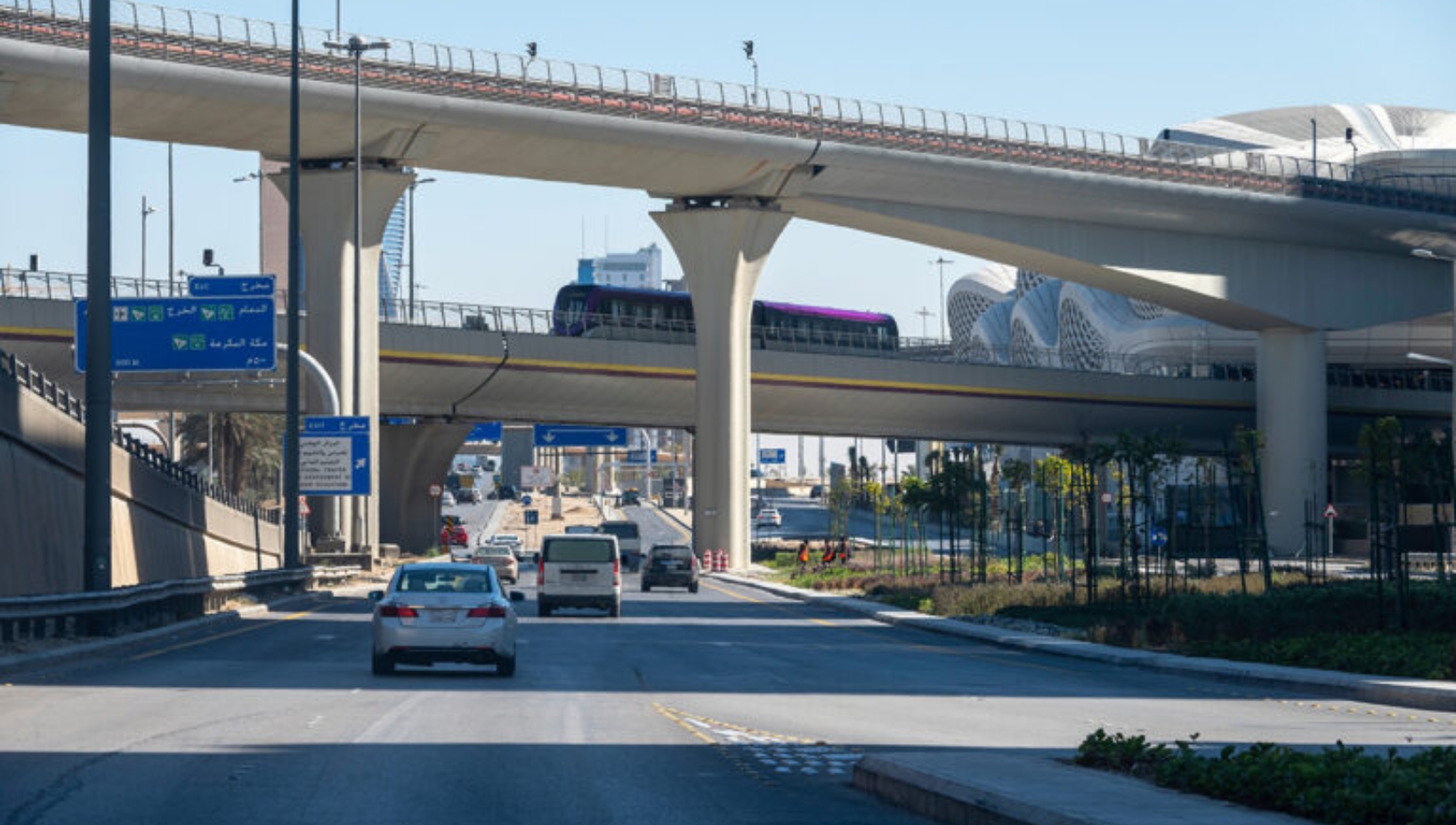 Saudi Arabia has announced ambitions to considerably expand its transport and logistics network to double its contribution to the Kingdom's GDP.