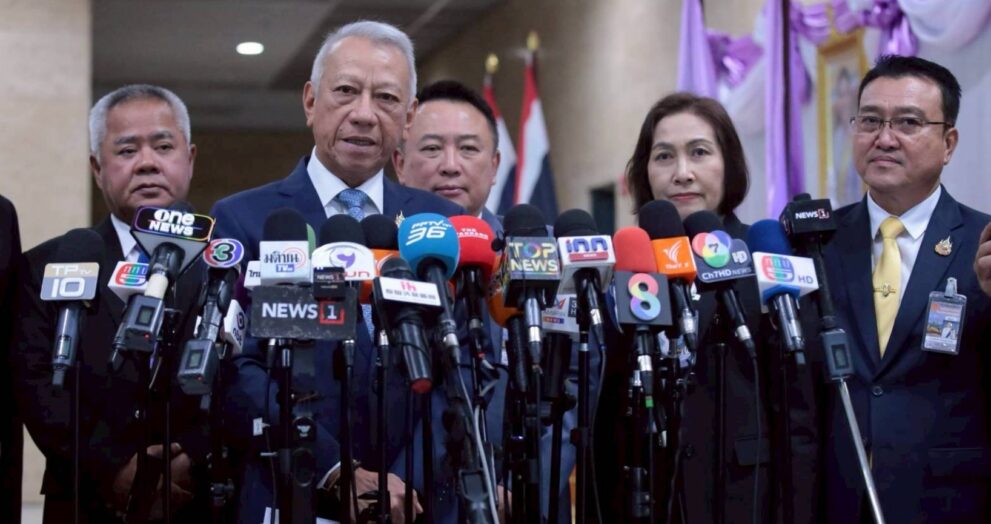 Pongkawin Jungrungruangkit, Thailand's new Labour Minister, introduced five fundamental labour policies with the goal of developing a competent workforce, improving legal protection, and supporting higher wages.