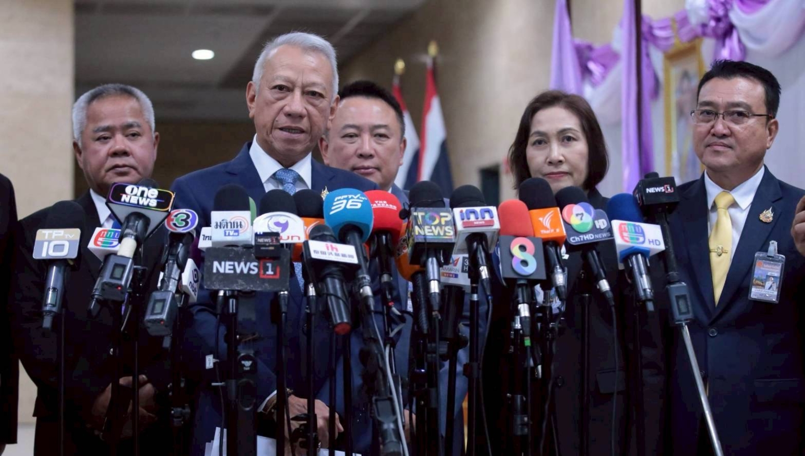 Pongkawin Jungrungruangkit, Thailand's new Labour Minister, introduced five fundamental labour policies with the goal of developing a competent workforce, improving legal protection, and supporting higher wages.