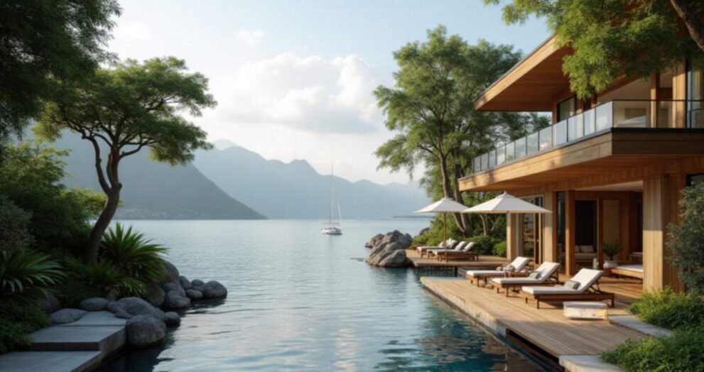 Singapore, Australia, Japan, South Korea, India, and other Asia Pacific countries are shaping luxury travel trends in 2025, with a focus on wellness and immersive experiences for high-net-worth travellers.