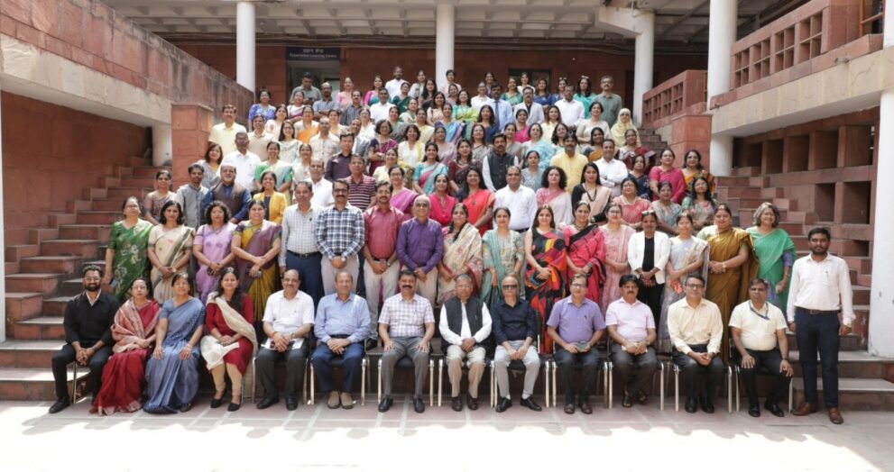 UNESCO, CBSE, and NCERT are intensifying efforts to incorporate health and wellness education into school systems by training over 290 school leaders in Delhi.