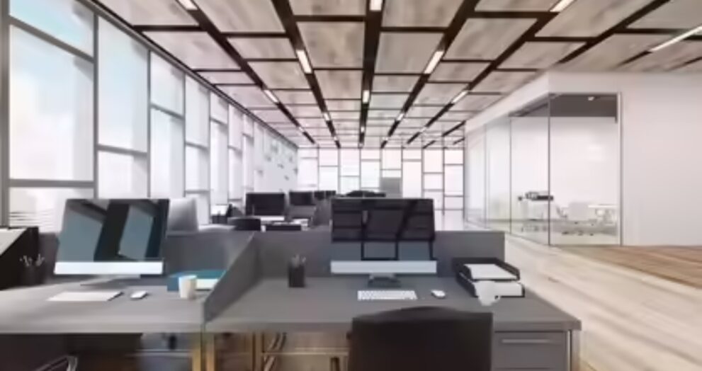 According to a Vestian analysis, the demand for office space by Global Capability Centres (GCCs) in India increased by 24% over the last fiscal year, reaching 31.8 million square feet across seven major cities.