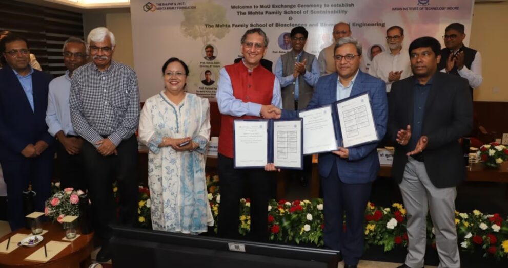 The Indian Institute of Technology Indore (IIT-I) has launched India's first Bachelor of Technology (B.Tech) program in Sustainability, a significant step towards integrating environmental awareness into higher education.