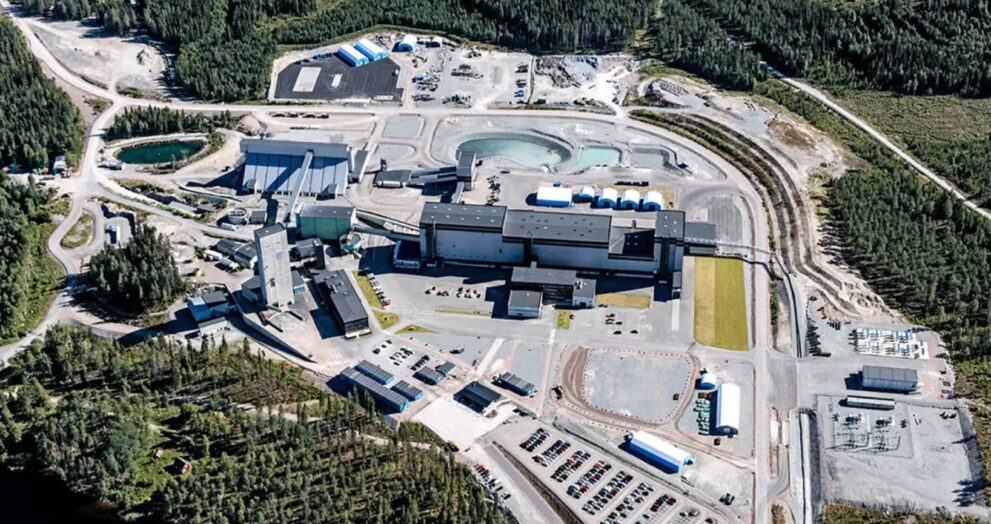 Sweden is set to host a groundbreaking event - the world's deepest marathon - within the Garpenberg Mine, operated by Boliden.