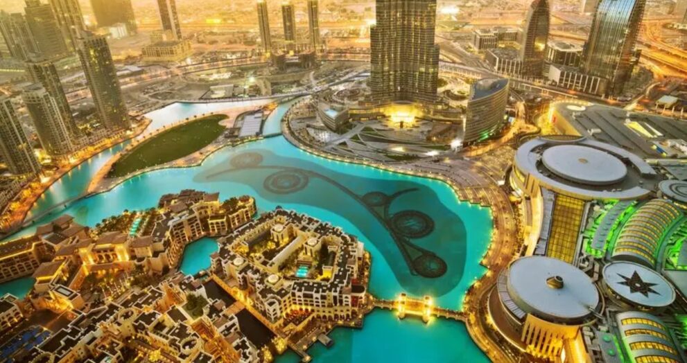 According to the World Travel and Tourism Council, the UAE's travel and tourism sector recorded a record $70.1 billion previous year, accounting for 13% of the country's GDP.