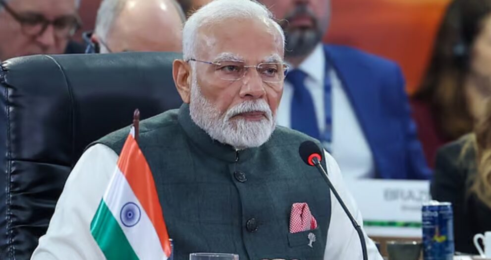 Prime Minister Narendra Modi has urged the BRICS nations to embrace responsible AI governance while enhancing multilateralism and deepening economic cooperation.