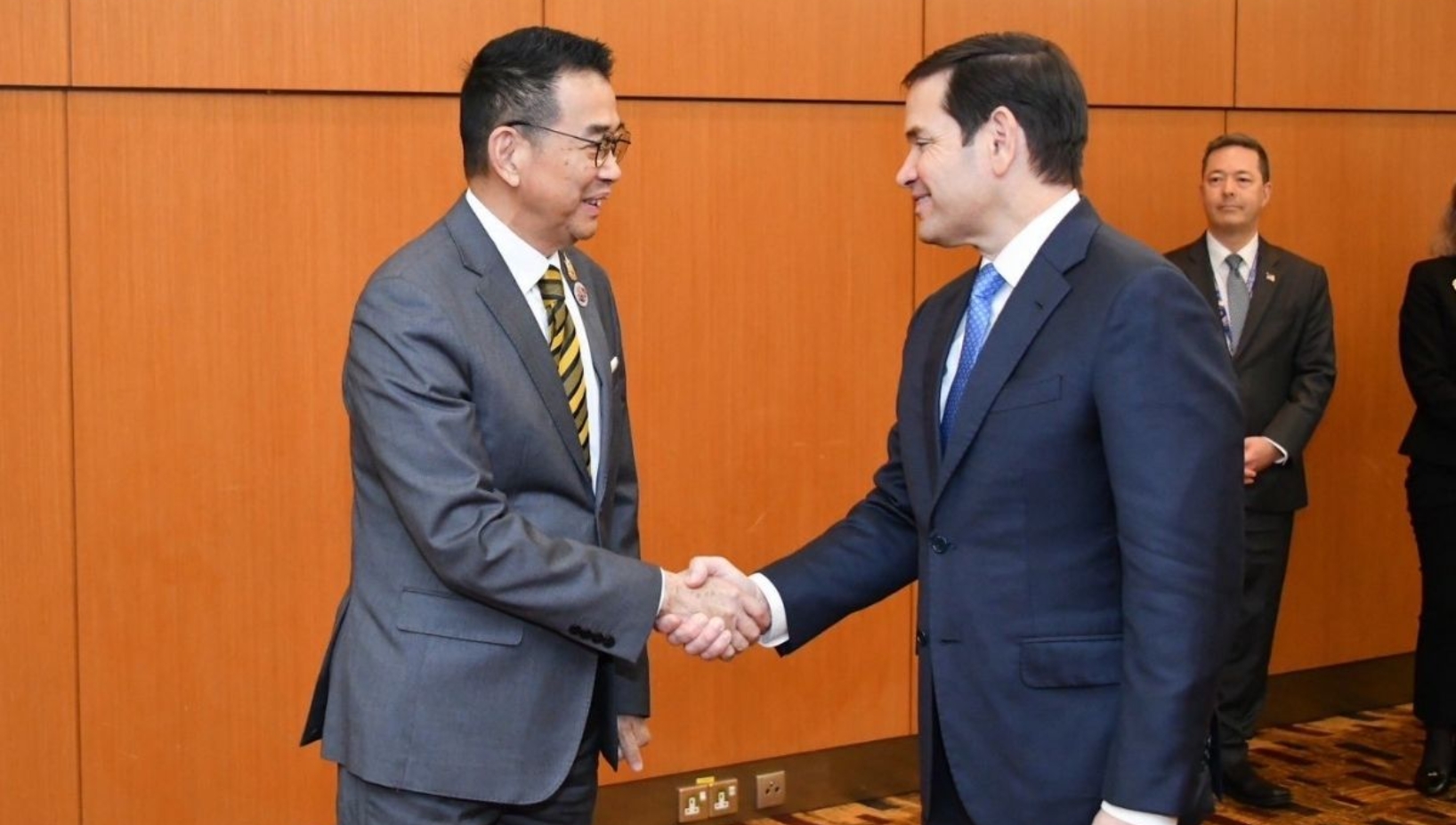 The United States and Thailand have officially implemented their Agreement for Cooperation Concerning Peaceful Uses of Nuclear Energy, widely known as the 123 Agreement.