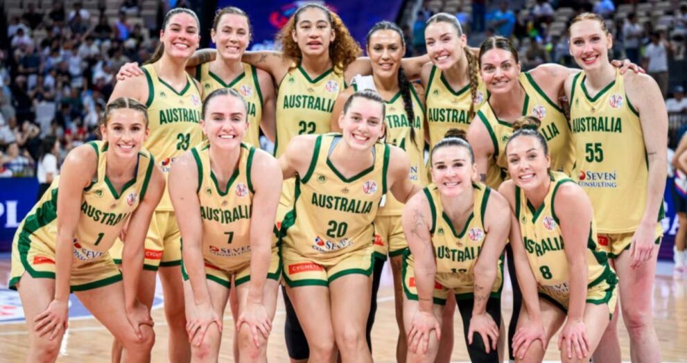 Australia won their first FIBA Women's Asia Cup title, defeating Japan 88-79 in the Shenzhen Sports Centre in China. The Opals, who are ranked second in the world by FIBA, took the lead early and led by 11 points at halftime.