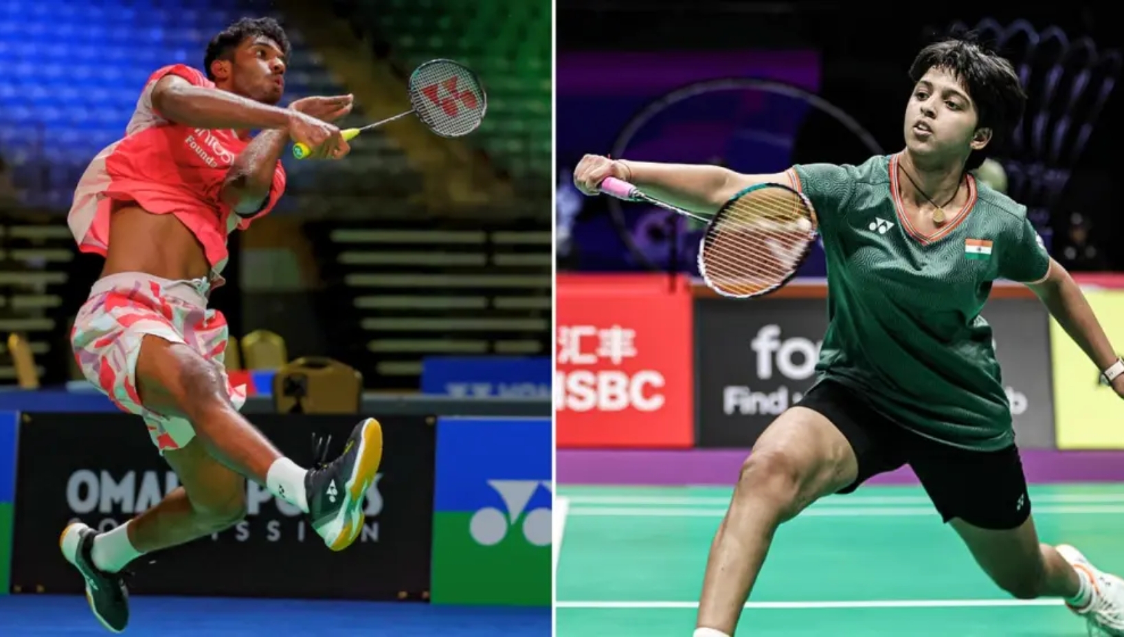 Ayush Shetty won his first BWF World Tour title, defeating Canada's Brian Yang 21-18, 21-13 in the US Open final at Council Bluffs, Iowa.