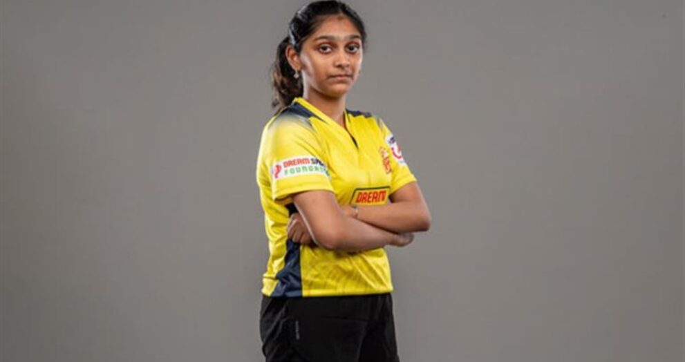 Divyanshi Bhowmick created history by winning gold at the Asian Youth Table Tennis Championships 2025 in Tashkent, Uzbekistan.