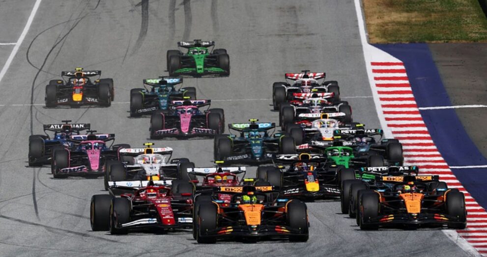 Formula One remains on track to reach its target of being Net Zero by 2030, with the sport reporting a 26% reduction in carbon emissions by the end of 2024 compared to the 2018 baseline.