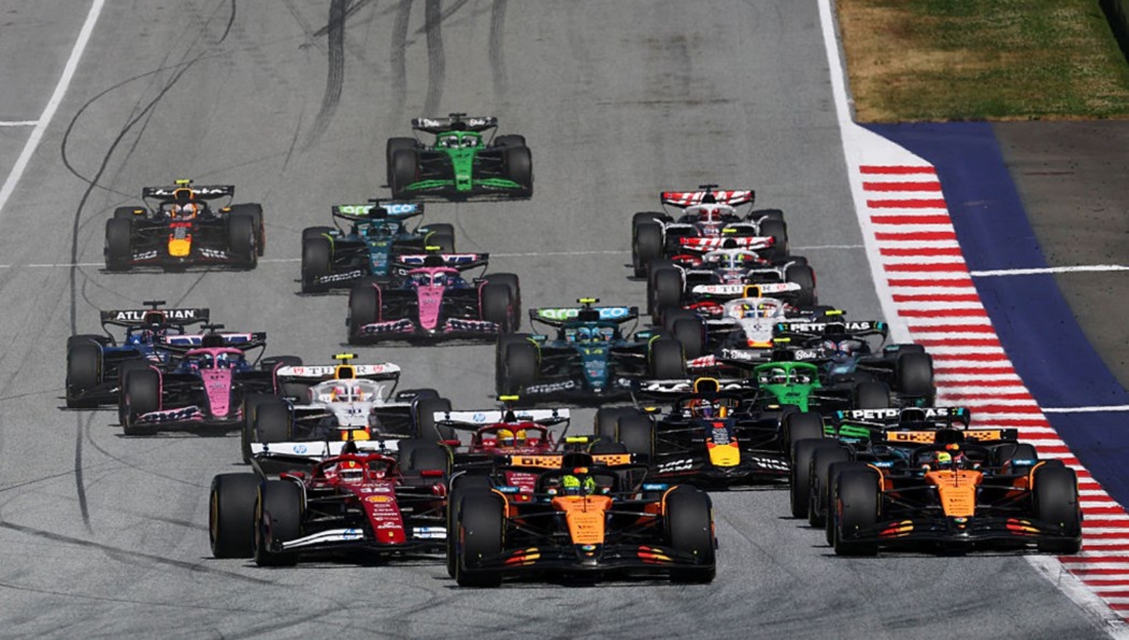 Formula One remains on track to reach its target of being Net Zero by 2030, with the sport reporting a 26% reduction in carbon emissions by the end of 2024 compared to the 2018 baseline.
