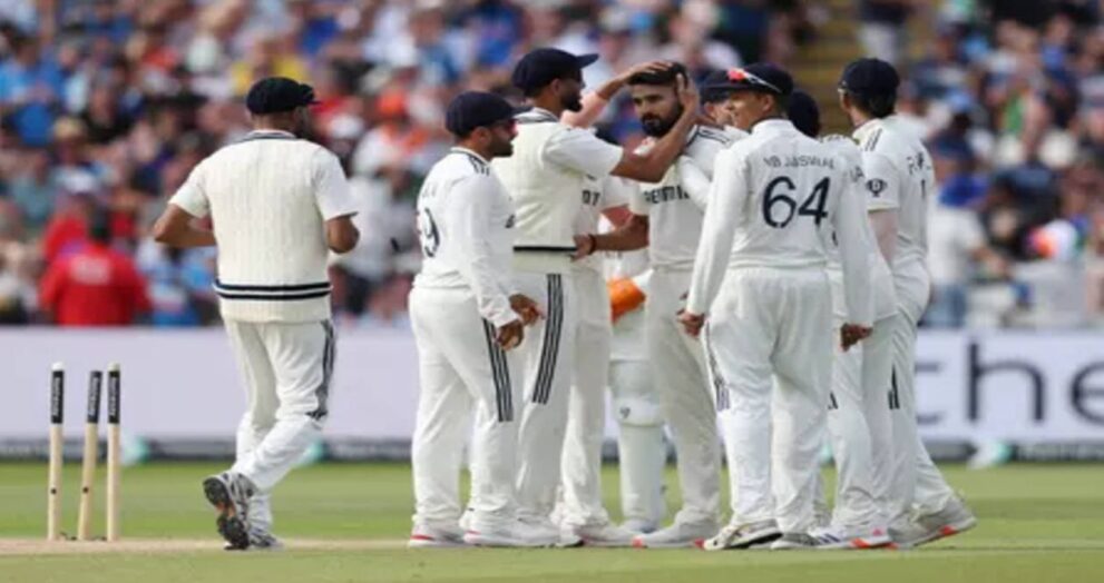 India won the second Test against England by 336 runs at Edgbaston in Birmingham, its first Test victory at the venue and 1-1 in the five-match series.