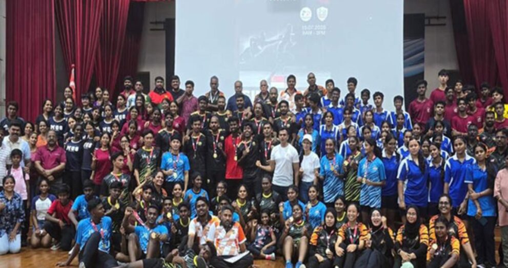 Kho Kho, one of India's oldest indigenous sports, reached a significant milestone with its debut in Singapore.