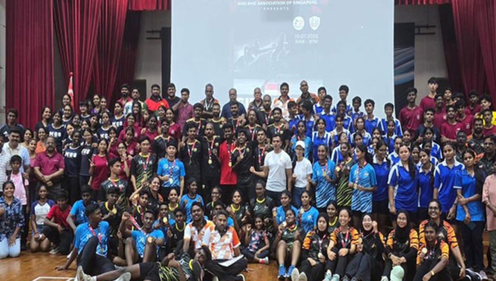 Kho Kho, one of India's oldest indigenous sports, reached a significant milestone with its debut in Singapore.