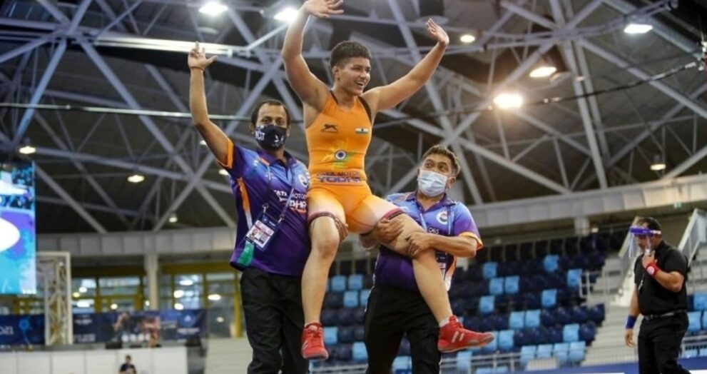 Indian women wrestlers continued their impressive run at the 4th Ranking Series Polyak Imre and Varga Janos Memorial in Budapest, Hungary, winning silver and bronze medals.