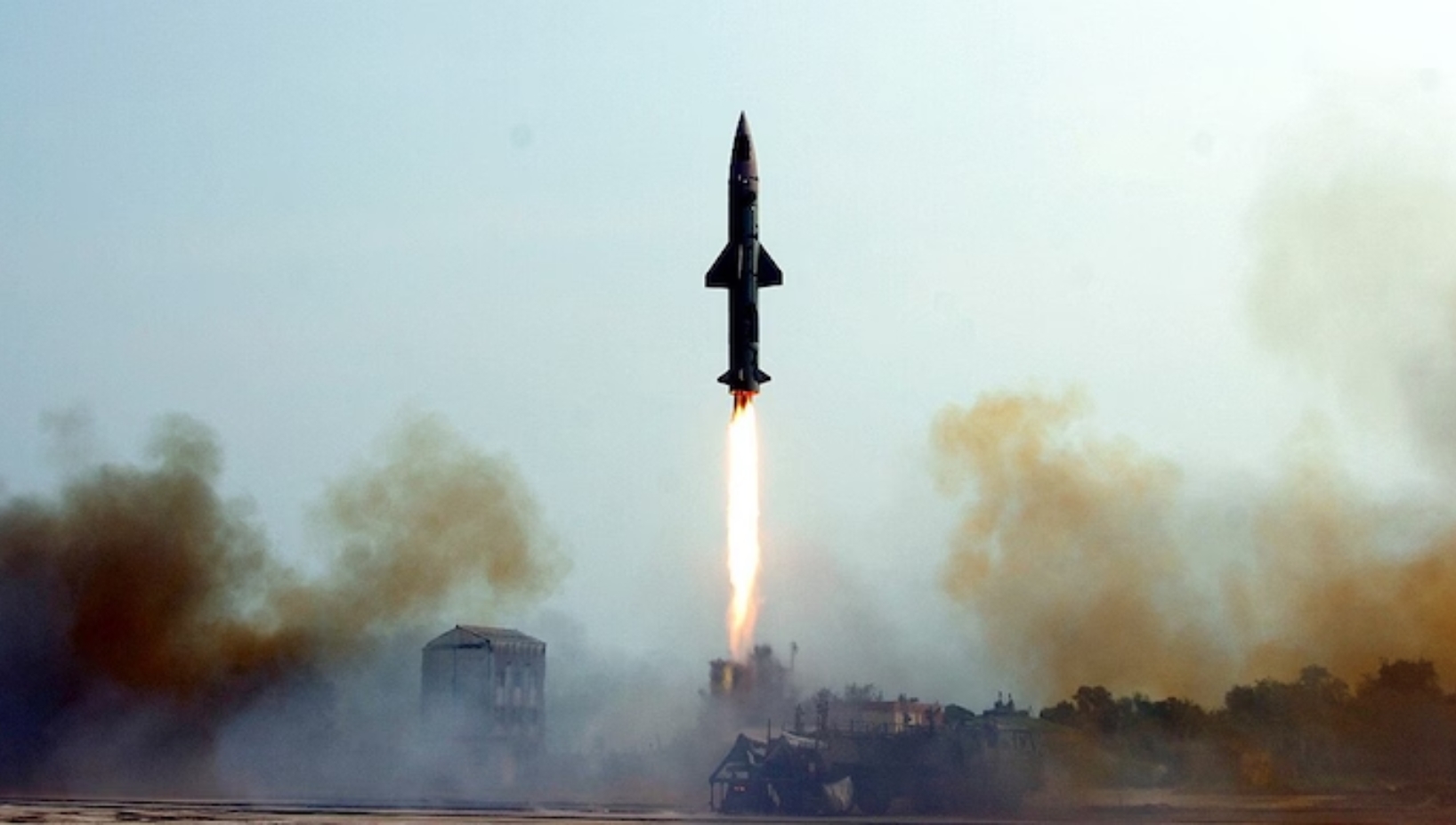 India has successfully tested three major missile systems in less than 24 hours, indicating a considerable improvement in its defence capabilities.