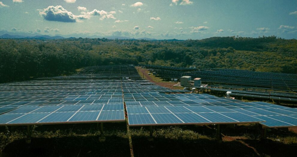 Terengganu is aiming to establish itself as Malaysia's renewable energy powerhouse by launching a series of clean energy projects that would reshape the state's industrial landscape.