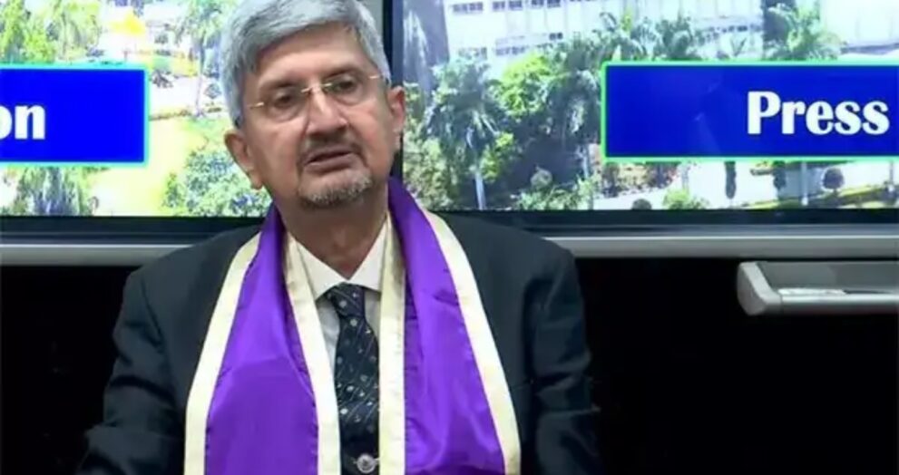 Dr. Samir V Kamat, chairman of the Defence Research and Development Organisation (DRDO), is certain that India would meet its defence export objective of ₹50,000 crore by 2028-29.